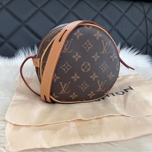Louis Vuitton Boite Chapeau Souple PM Bag